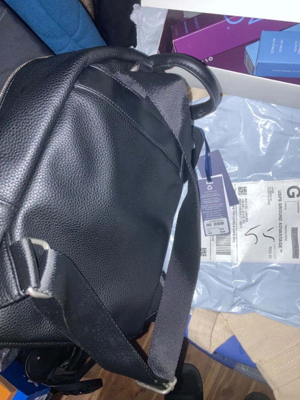 Jack Wills Backpack